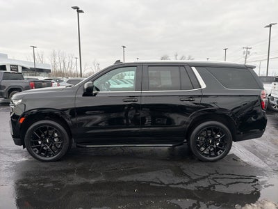 2023 Chevrolet Tahoe LS CARBRAVO!