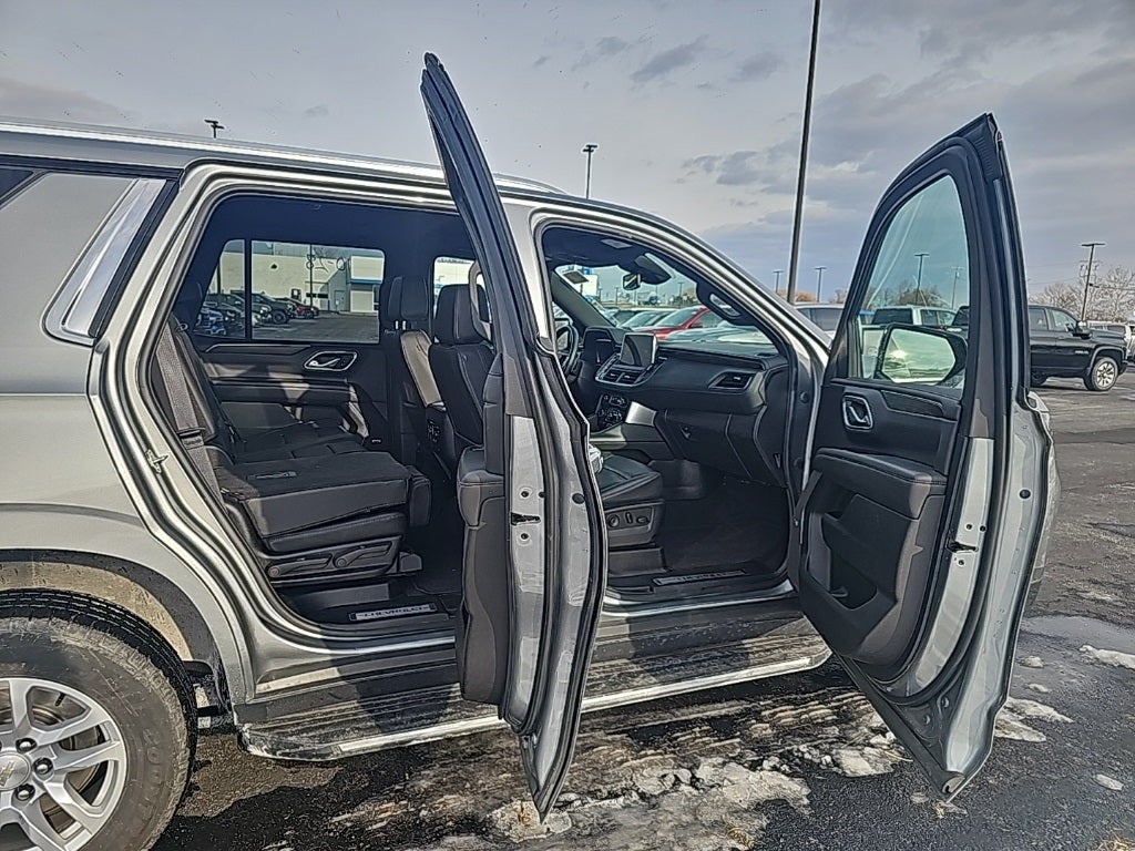 2023 Chevrolet Tahoe LT Fresh Trade! Car Bravo Certified!, Bose, Heated Se