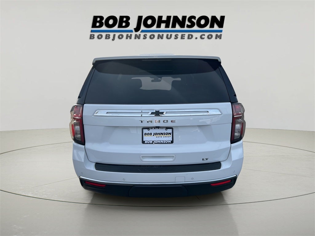 2022 Chevrolet Tahoe LT CARBRAVO CERTIFIED!