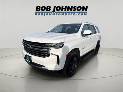 2022 Chevrolet Tahoe LT CARBRAVO CERTIFIED!