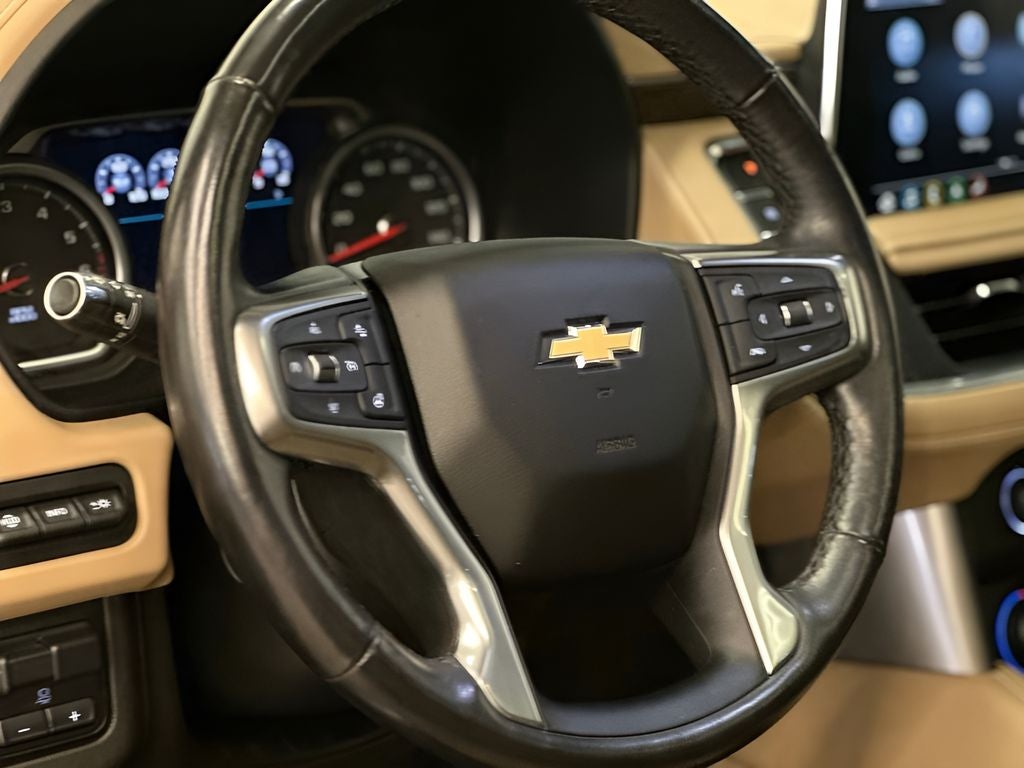 2021 Chevrolet Tahoe Premier CARBRAVO CERTIFIED