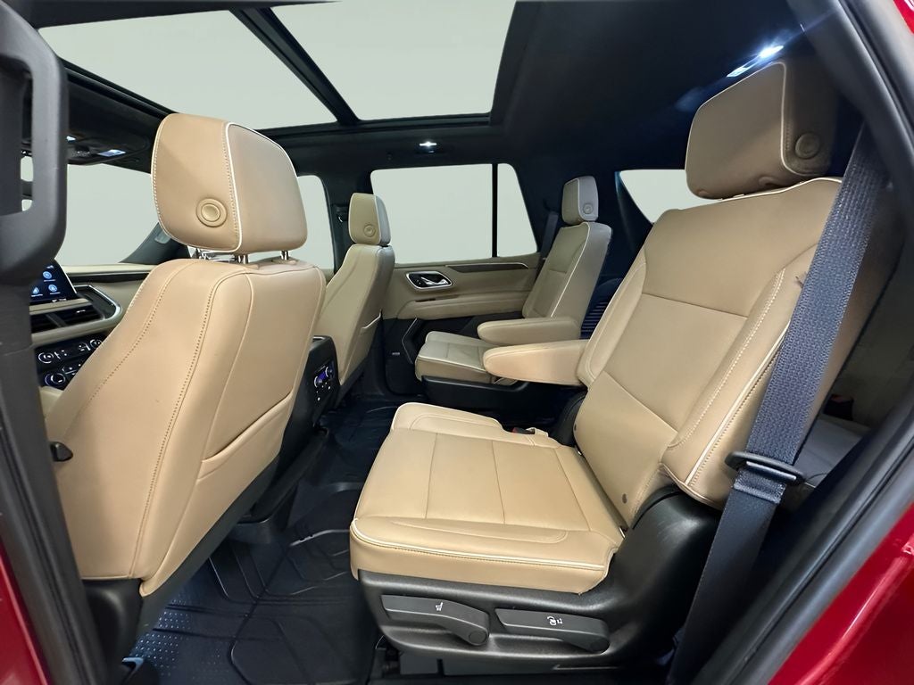 2021 Chevrolet Tahoe Premier CARBRAVO CERTIFIED