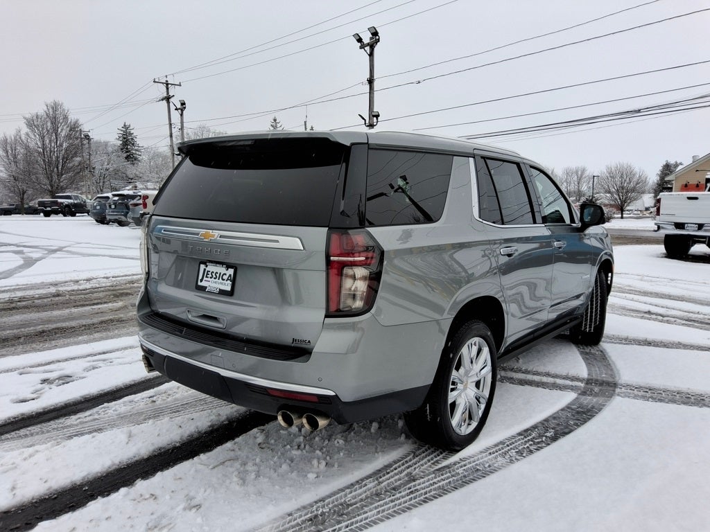 2024 Chevrolet Tahoe High Country