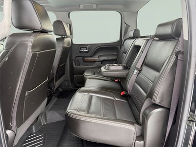 2017 GMC Sierra 2500HD Denali CARBRAVO!