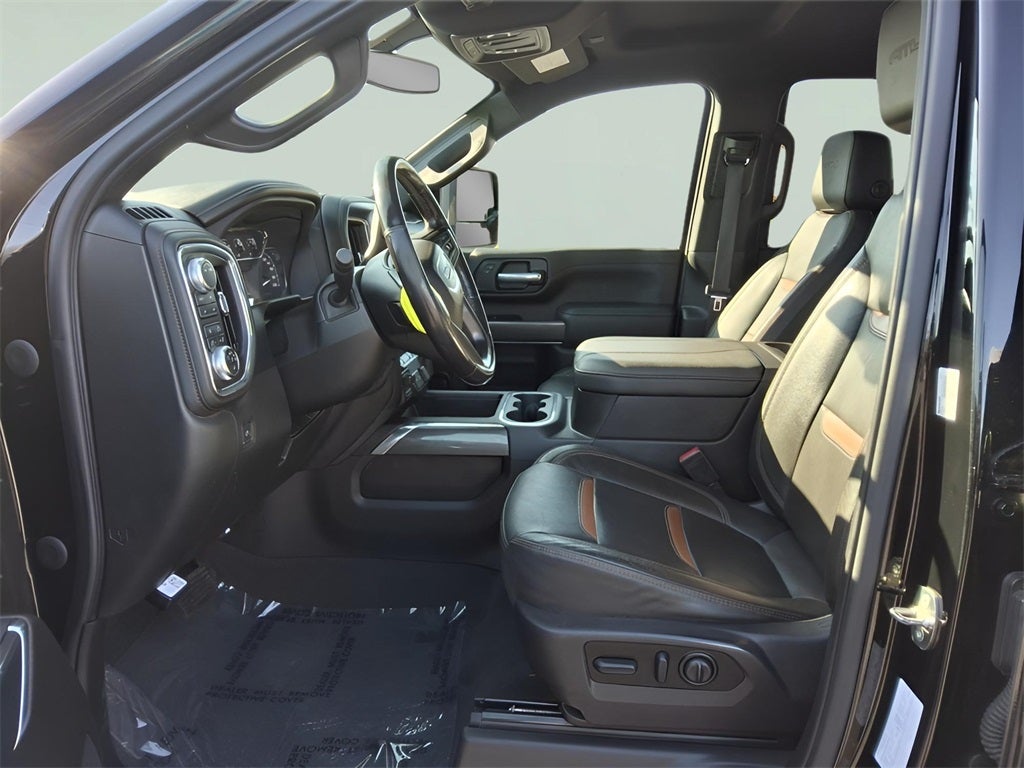 2023 GMC Sierra 2500HD AT4 6.6L Turbo Diesel!