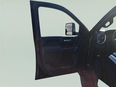 2023 GMC Sierra 2500HD AT4 6.6L Turbo Diesel!