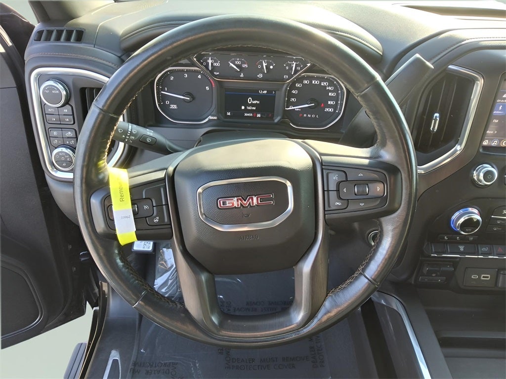 2023 GMC Sierra 2500HD AT4 6.6L Turbo Diesel!