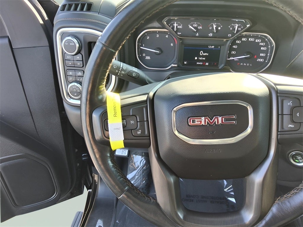 2023 GMC Sierra 2500HD AT4 6.6L Turbo Diesel!