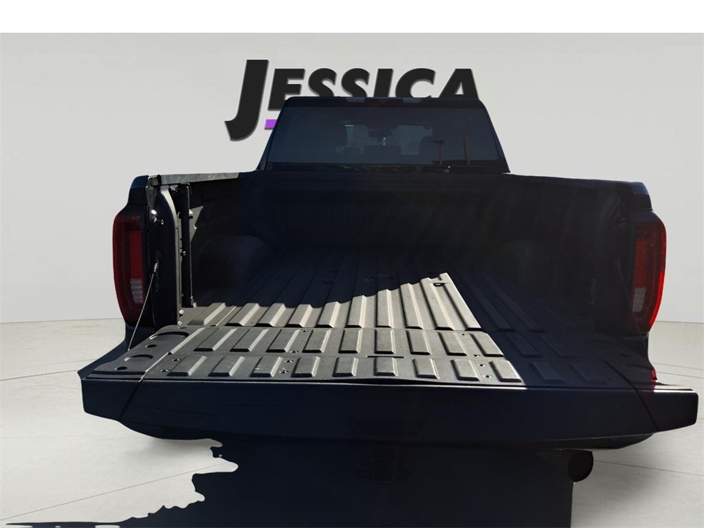 2023 GMC Sierra 2500HD AT4 6.6L Turbo Diesel!