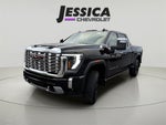 2024 GMC Sierra 2500HD Denali Leather Sunroof Bose Sound!