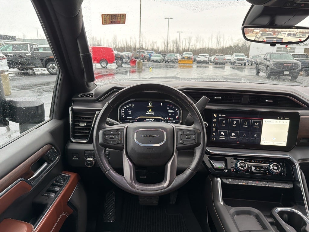 2024 GMC Sierra 2500HD Denali Ultimate CARBRAVO CERTIFIED!