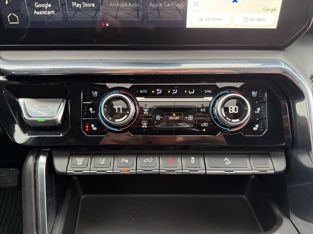 2024 GMC Sierra 2500HD Denali Ultimate CARBRAVO CERTIFIED!