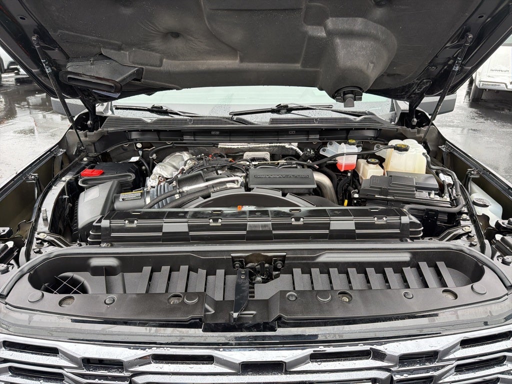 2024 GMC Sierra 2500HD Denali Ultimate CARBRAVO CERTIFIED!