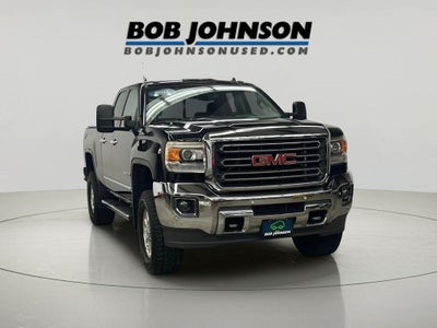 2015 GMC Sierra 2500HD SLT BUDGETBRAVO CERTIFIED