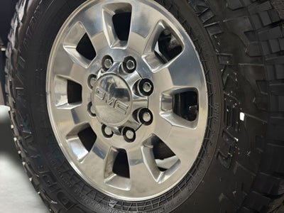 2015 GMC Sierra 2500HD SLT BUDGETBRAVO CERTIFIED