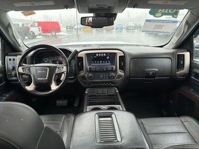 2018 GMC Sierra 3500HD Denali CARBRAVO!