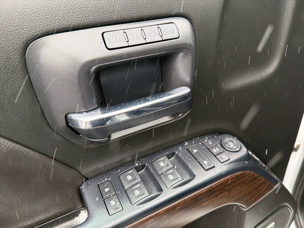 2018 GMC Sierra 3500HD Denali CARBRAVO!