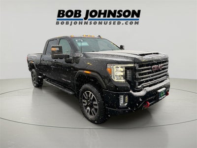 2022 GMC Sierra 2500HD AT4 CARBRAVO