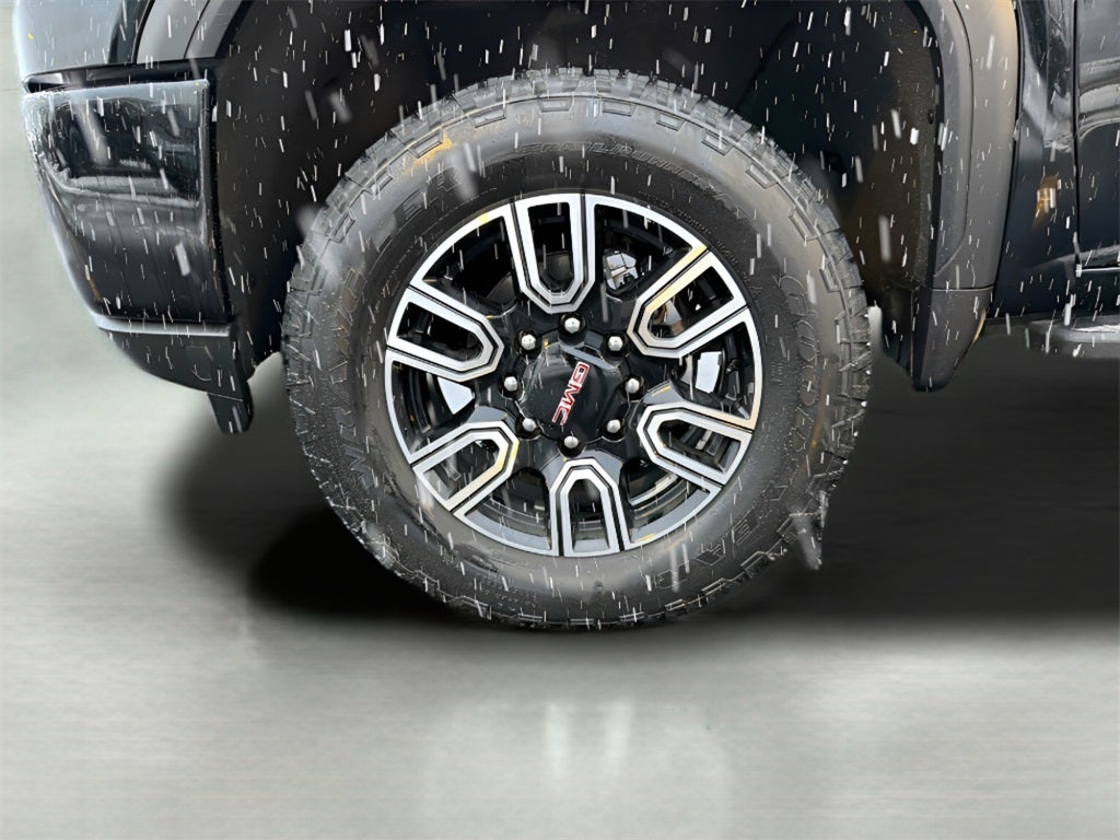 2022 GMC Sierra 2500HD AT4 CARBRAVO