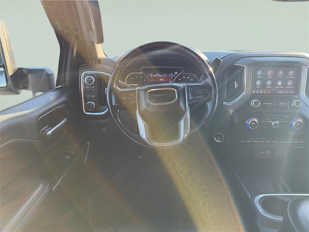 2022 GMC Sierra 2500HD Denali CARBRAVO!