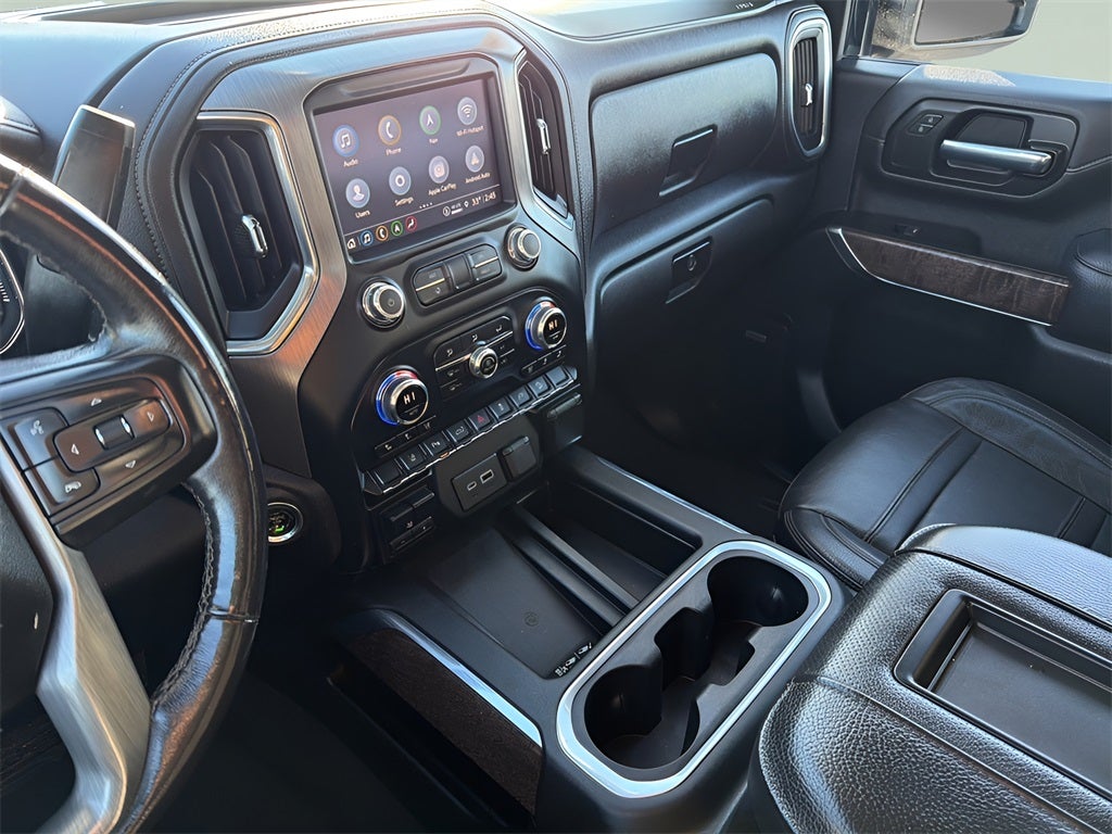 2022 GMC Sierra 2500HD Denali CARBRAVO!
