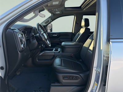 2022 GMC Sierra 2500HD Denali CARBRAVO!