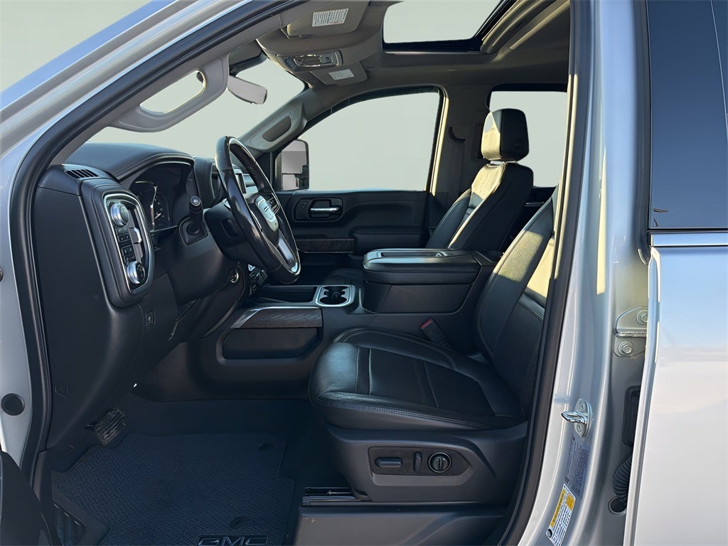 2022 GMC Sierra 2500HD Denali CARBRAVO!