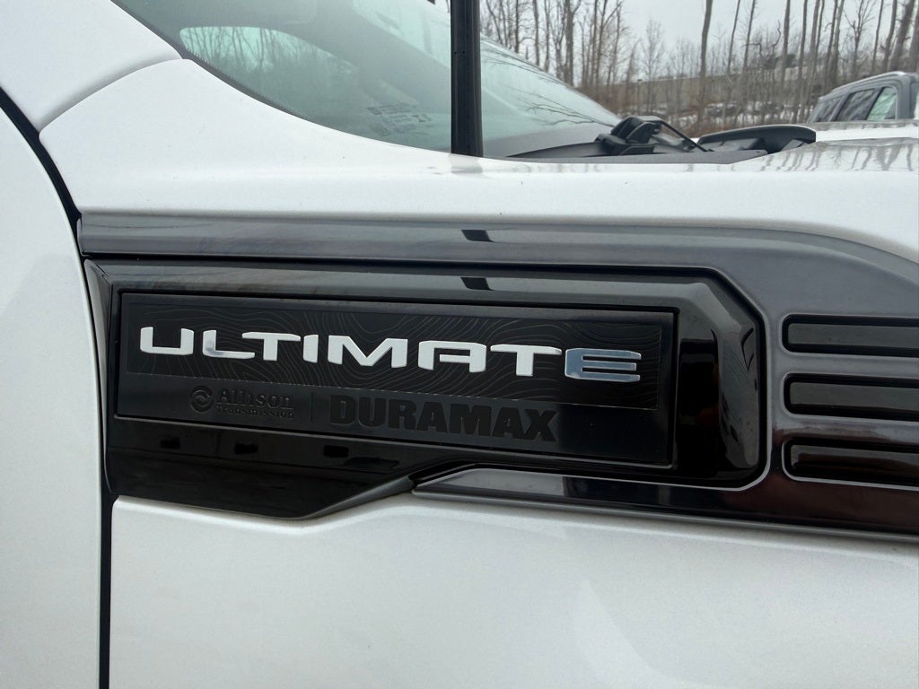 2024 GMC Sierra 2500HD Denali Ultimate CARBRAVO!