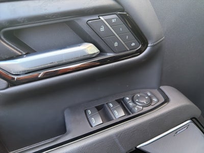 2025 GMC Sierra 2500HD AT4X CARBRAVO CERTIFIED!