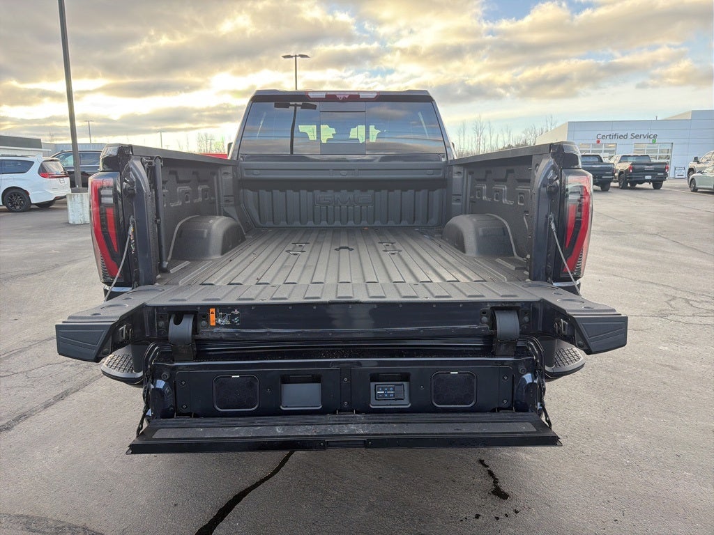 2025 GMC Sierra 2500HD AT4X CARBRAVO CERTIFIED!