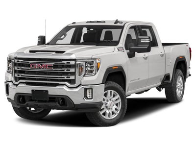 2022 GMC Sierra 2500HD SLE CARBRAVO CERTIFIED!