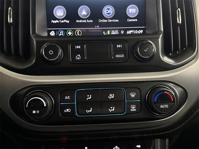 2022 GMC Canyon Elevation CARBRAVO CERTIFED