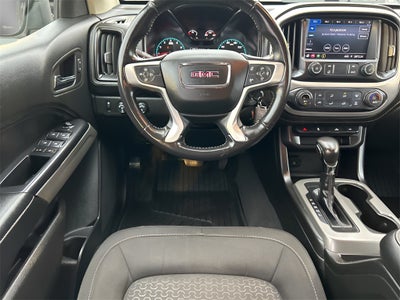 2022 GMC Canyon Elevation CARBRAVO!