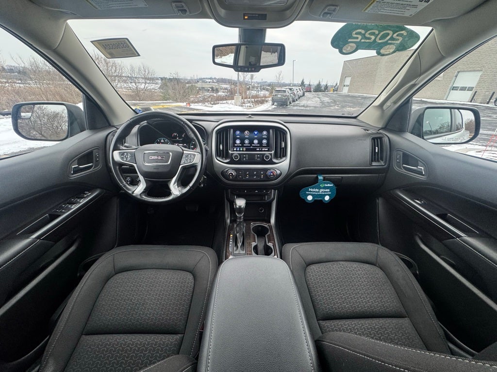 2022 GMC Canyon Elevation CARBRAVO CERTIFIED