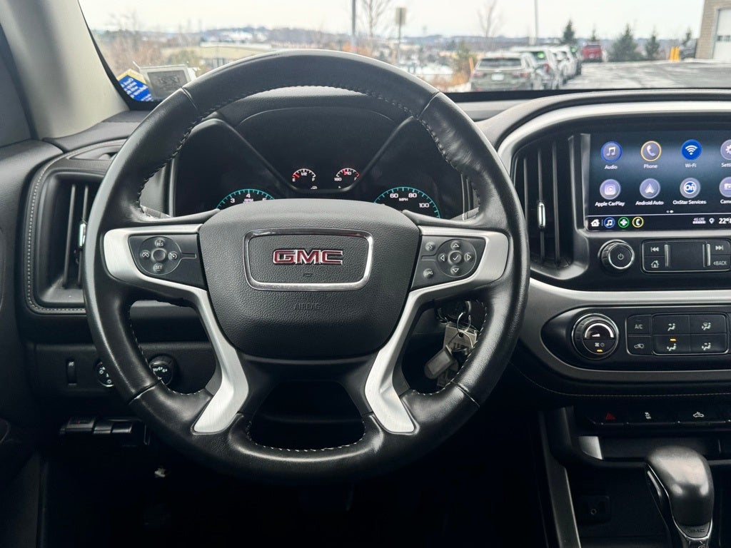 2022 GMC Canyon Elevation CARBRAVO CERTIFIED