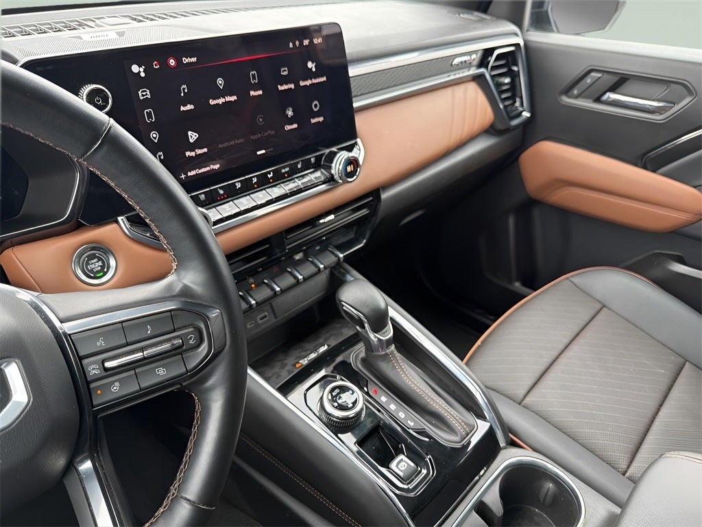 2023 GMC Canyon AT4 CARBRAVO CERTFIED!