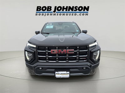 2023 GMC Canyon AT4 CARBRAVO CERTFIED!