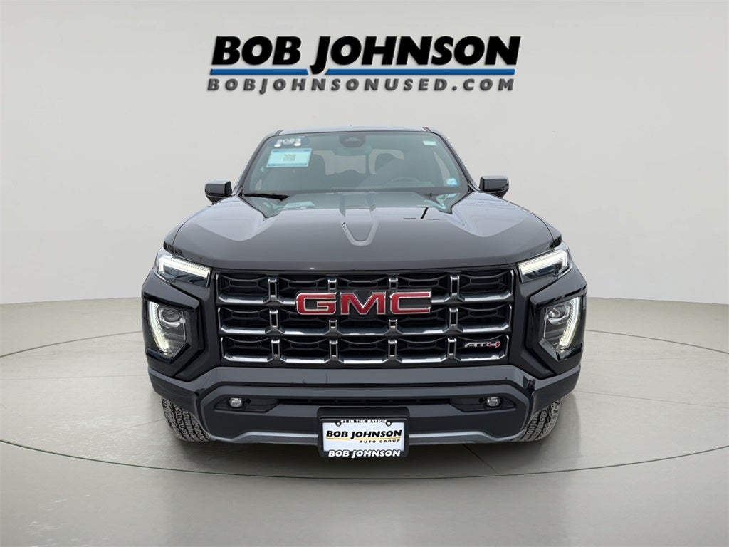 2023 GMC Canyon AT4 CARBRAVO CERTFIED!