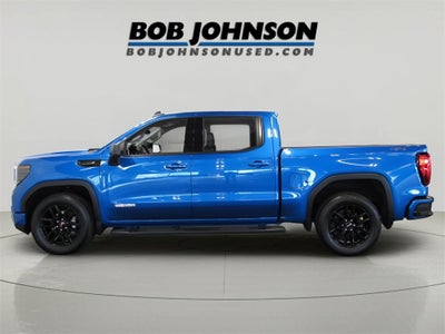 2024 GMC Sierra 1500 Elevation CARBRAVO CERTIFIED