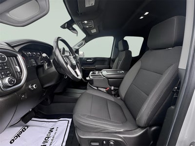 2022 GMC Sierra 1500 Limited Elevation CARBRAVO CERTIFIED
