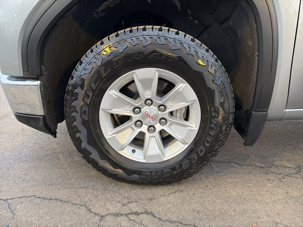 2023 GMC Sierra 1500 Pro CARBRAVO!