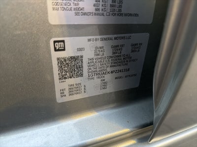 2023 GMC Sierra 1500 Pro CARBRAVO!