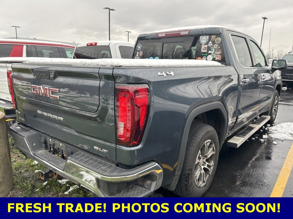 2021 GMC Sierra 1500 SLT CARBRAVO CERTIFIED!
