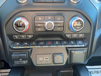 2020 GMC Sierra 1500 Denali Ally Certified! Lane Assist,Heads Up,Sunroof,Runni