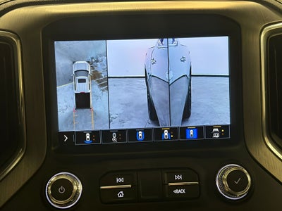 2021 GMC Sierra 1500 Denali CARBRAVO CERTIFIED