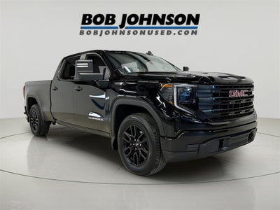 2024 GMC Sierra 1500 Pro V8 CarBravo Certified