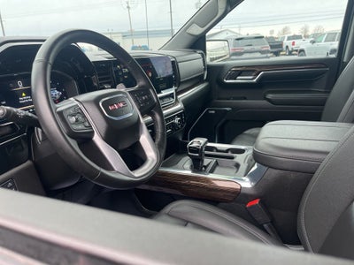 2024 GMC Sierra 1500 Elevation SUNROOF