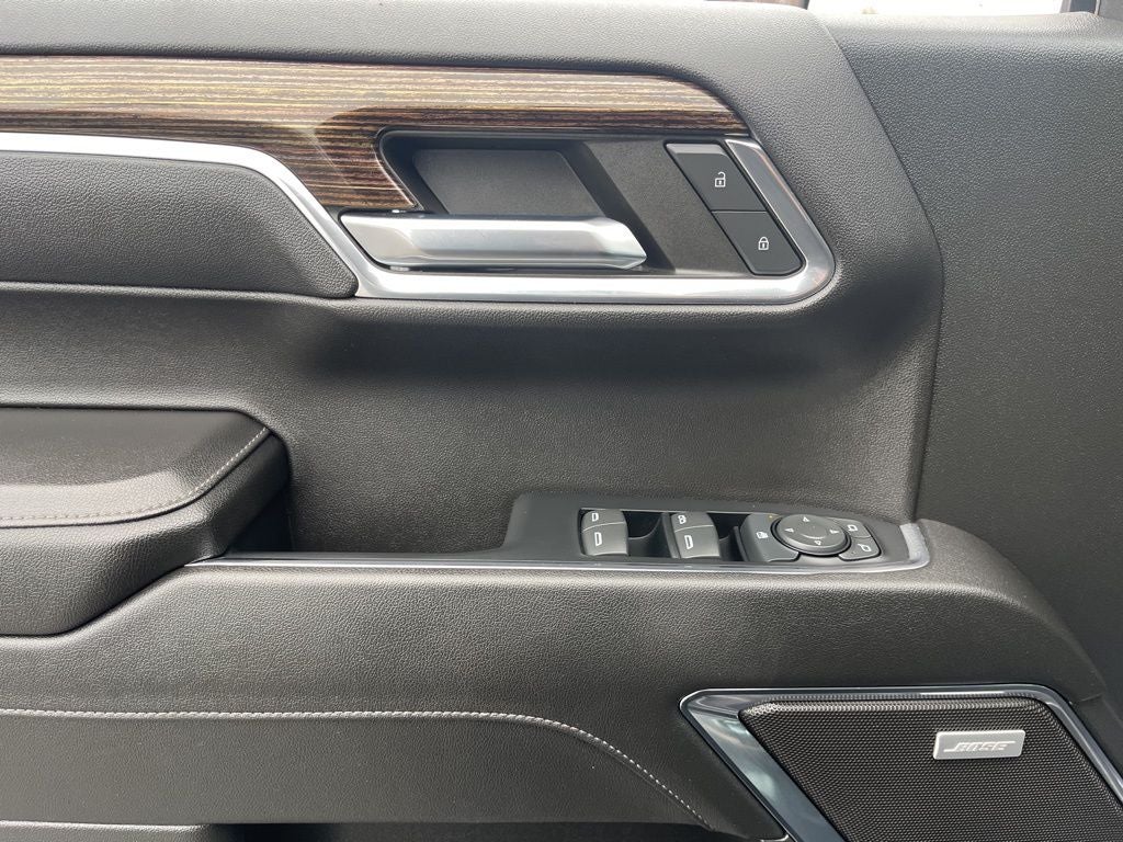 2024 GMC Sierra 1500 Elevation SUNROOF