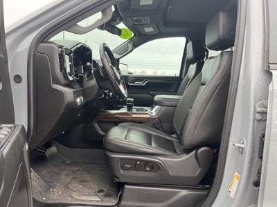 2024 GMC Sierra 1500 Elevation SUNROOF