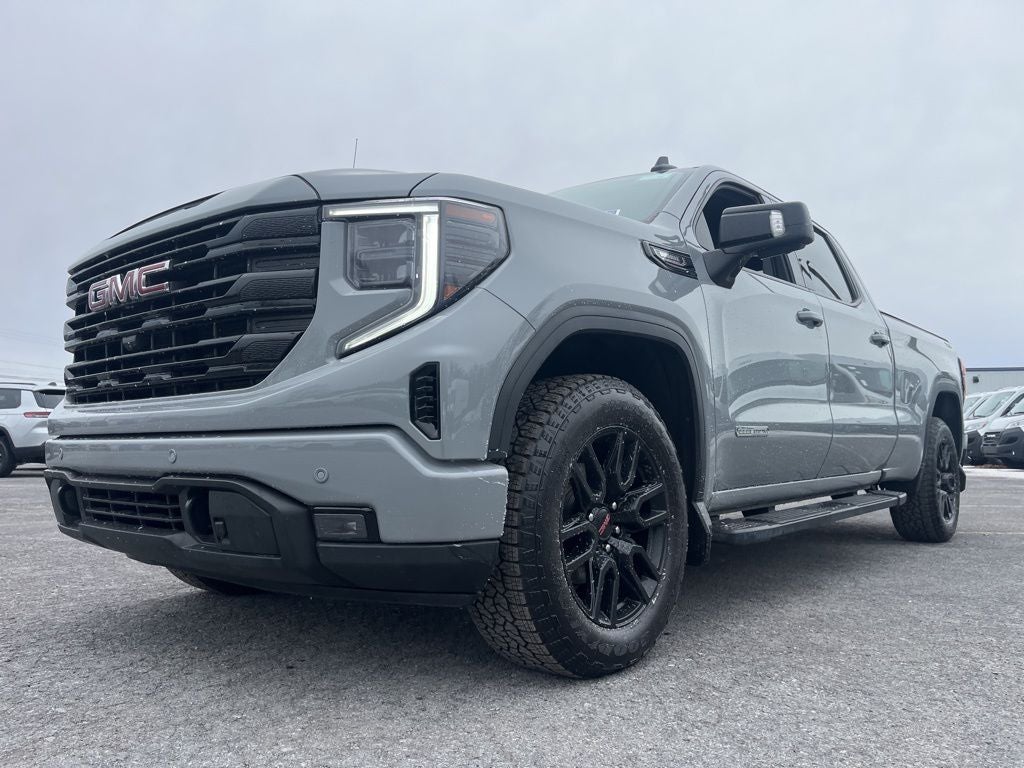 2024 GMC Sierra 1500 Elevation SUNROOF